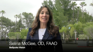 Selina McGee, OD, FAAO