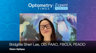 Bridgitte Shen Lee, OD, FAAO, FBCLA, FEAOO, ponders what she would like to see develop as both a researcher and a clinician in the dry eye space.