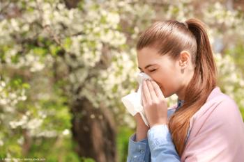 seasonal allergies