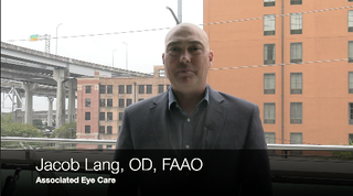 Jacob R. Lang, OD, FAAO
