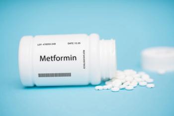 Bottle of metformin Image credit: AdobeStock/luchschenF