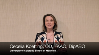 Cecelia Koetting, OD, FAAO, DipABO, weighs in on patient assessments, staining pattern insights, and diagnostic tips for patients who may have dry eye disease.