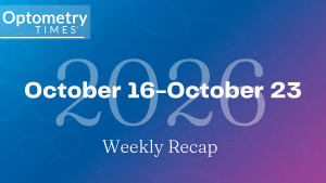 Takeaways from this week in optometry | Image Credit: Canva