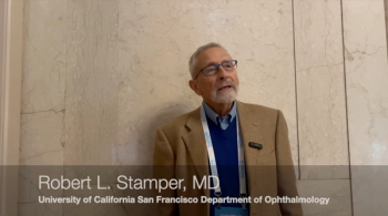 Robert L. Stamper, MD, weighs in on what he think more optometrists should know about glaucoma and current misconceptions concerning glaucoma testing.