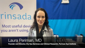 Vision Expo East 2024: Technological advancements and excellence in treatment collide