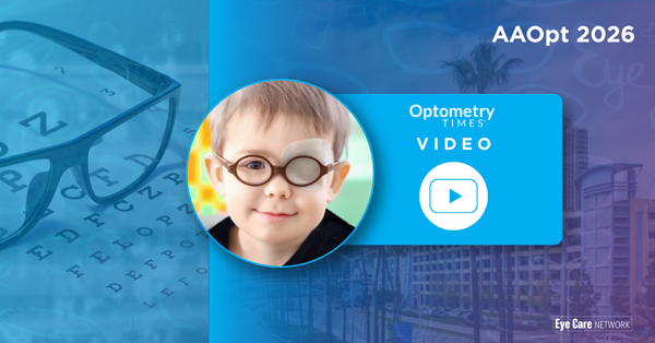 Child with glasses and patch Image credit: AdobeStock/Maxim Kukurund