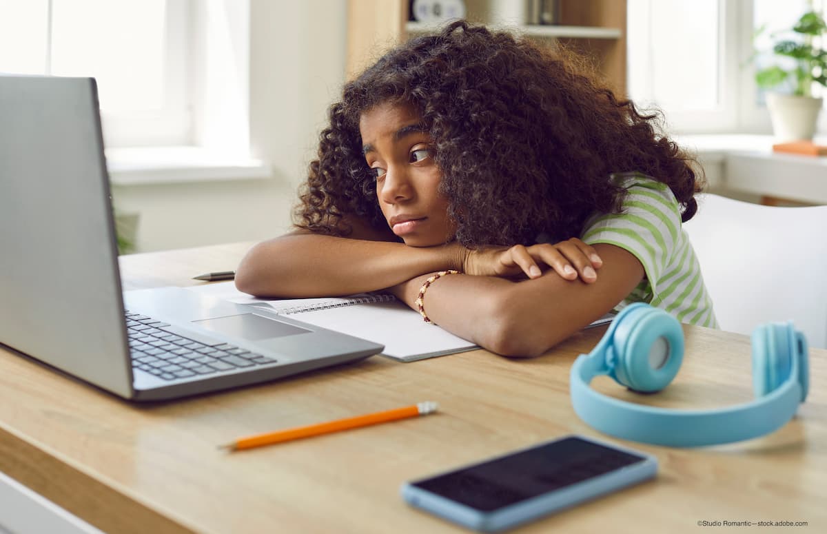 Association between ADHD and myopia among schoolchildren - Image credit: ©Studio Romantic—stock.adobe.com