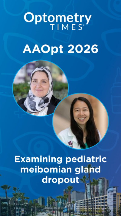 Rima Khankan PhD, MS and Elaine Chen, OD, FAAO, FSLS | Image Credit: Marshall B. Ketchum University 