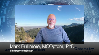 Mark Bullimore, MCOptom, PhD, details the importance of preparing optometric students for myopic patient care in a Collaborative Care Symposium (CCS) 2025 presentation.