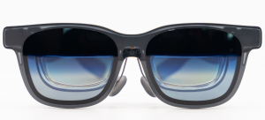 EYE7 smart glasses Image credit: Eyedaptic