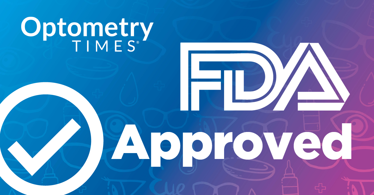 FDA approval graphic