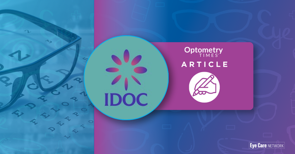 Independent OD practices net 31% of revenue, IDOC benchmarks show