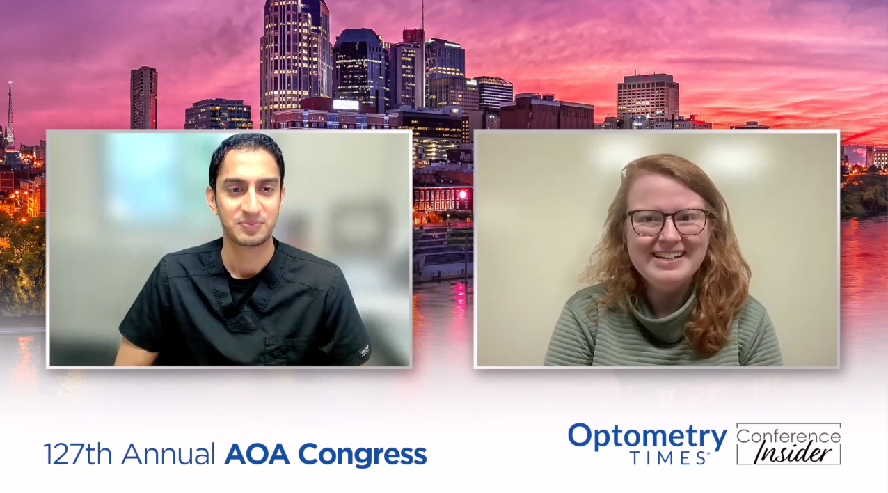 Raman Bhakhri, OD, FAAO, overviews his talk on medications' potential side effects on the retina with Optometry Times