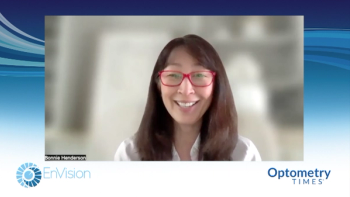 EnVision Summit cofounder and program chair Dr Bonnie Henderson chats about collaborative eye care