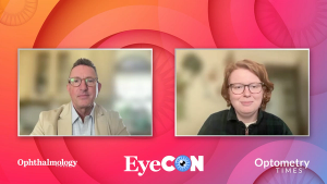 Dr. Mark Dunbar chats about his EyeCon 2024 presentation about diabetic eye care