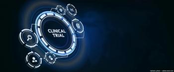 Clinical trial graphic Image credit: AdobeStock/photon_photo