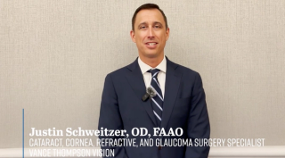 IKA 2024: Cross-linking in keratoconus, now and looking toward the future