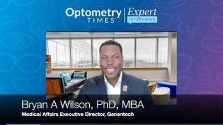 Deciding on Birmingham as site of ADA, Genentech's diabetic eye disease manuscript