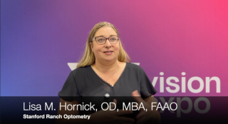 Lisa M. Hornick, OD, MBA, FAAO