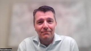 Patrick Mooney, CEO of SpyGlass Pharma