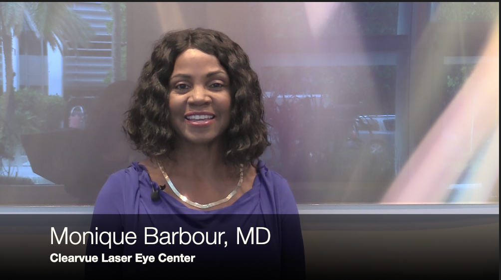 Monique Barbour, MD