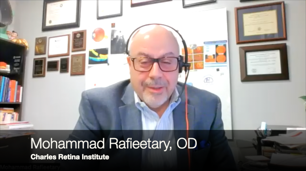 Dr. Mohammad Rafieetary