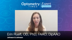 Erin Rueff, OD, PhD, FAAO, DipAAO, stated that the expanded parameters are set to launch on the lens's 10-year anniversary. 