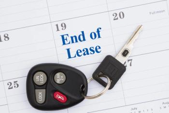 end of lease