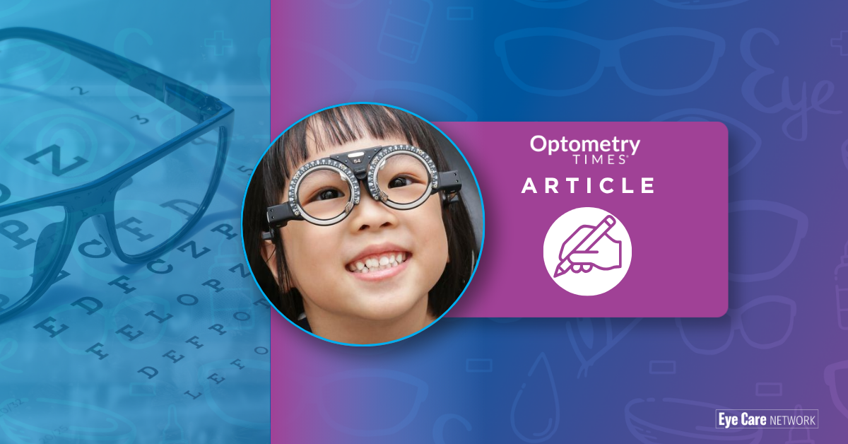 pediatric eye care