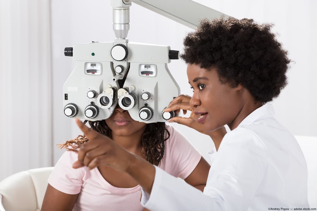 Prevent Blindness names April as Women’s Eye Health and Safety Month Prevent Blindness names April as Women’s Eye Health and Safety Month