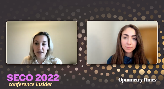 Kelly Voltz, OD, FAAO, FSLS, on highlights from her presentation "Ortho-K" during the 2022 SECO meeting. 