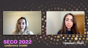 Kelly Voltz, OD, FAAO, FSLS, on highlights from her presentation "Ortho-K" during the 2022 SECO meeting.