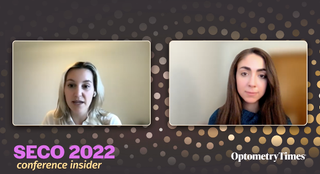 Kelly Voltz, OD, FAAO, FSLS, on highlights from her presentation "Ortho-K" during the 2022 SECO meeting.