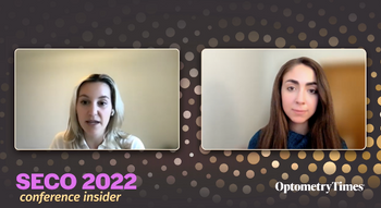 Kelly Voltz, OD, FAAO, FSLS, on highlights from her presentation "Ortho-K" during the 2022 SECO meeting.