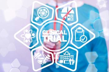 Clinical trial graphic Image credit: AdobeStock/wladimir1804
