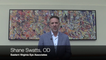 Shane Swatts, OD