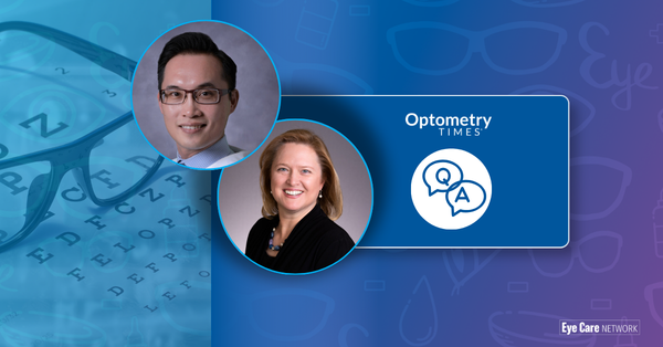 Clark Chang, OD, MSA, MSc, FAAO, FSLS, and Susan Gromacki, OD, MS, FAAO, FSLS
