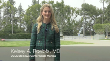 Kelsey Roelofs, MD, details the best methods to identify thyroid eye disease at CIME 2024