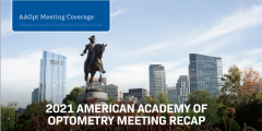 EP. 5 2021 American Academy of Optometry meeting recap