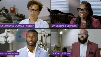 Transitions Optical's Diversity Advisory Board members share how eyecare professionals can incorporate diversity, equity and inclusion in their lives and careers.