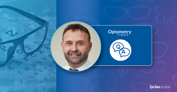 Lotfi Merabet, OD, PhD, MPH Image credit: Harvard Medical School
