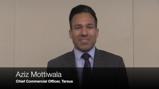 SECO 2023: Pipeline update from Tarsus