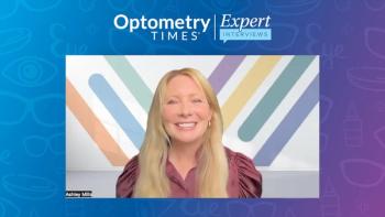 Ashley Mills, CEO of The Vision Council, gives insight into the decision to move to a single annual meeting and shares the vision for the meeting going forward.