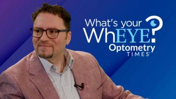 Ali Tafreshi sits down with Optometry Times to discuss Topcon's "Healthcare from the Eye" initiative.