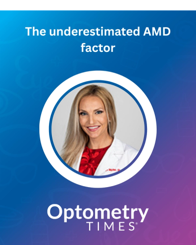 The underestimated AMD factor