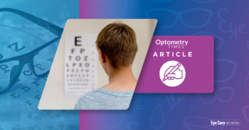 Patient looking at ETDRS chart | Image Credit: Rawpixel.com