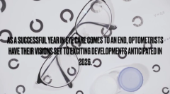 Optometrists have their eyes set on ocular surface disease treatment and contact lens technology advancement.