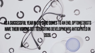 Optometrists have their eyes set on ocular surface disease treatment and contact lens technology advancement.