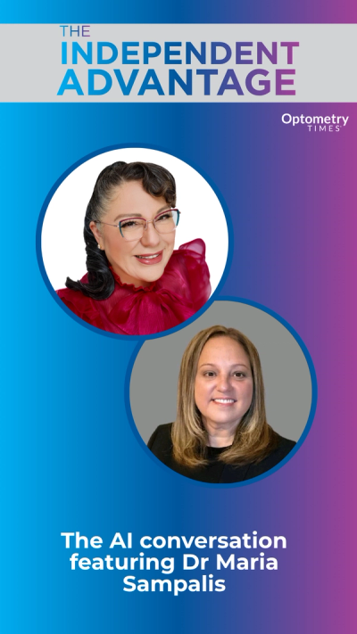 The Independent Advantage: The AI conversation featuring Dr Maria Sampalis