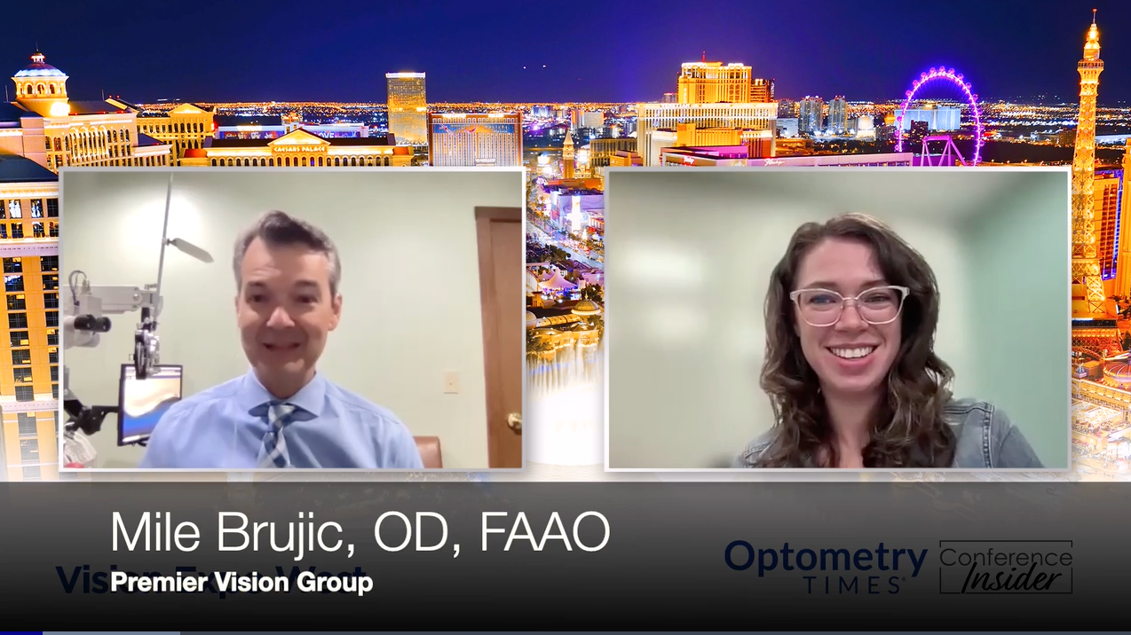 Mile Brujic, OD, FAAO, gives overview of how to start a speciality contact lens practice